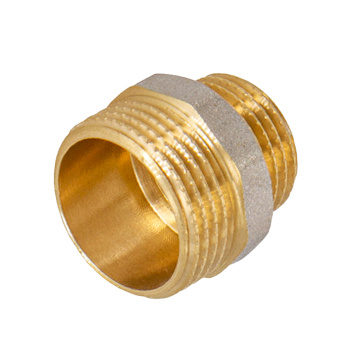 Ниппель переходной 3/4"(Ø20)х1/2"(Ø15) П/П CTM CRRN3412 *10/200