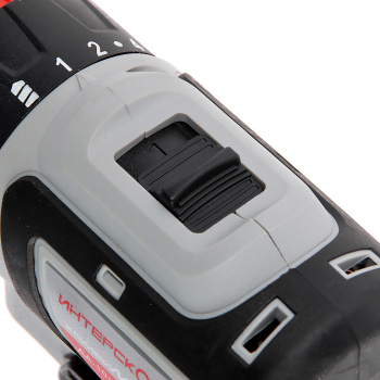 Дрель-шуруповерт 12В 2скор.0-420/0-1450об/мин 36Нм2Ач 2аккум Б/Щ КомбиМАКС ДА-10/12В ИНТЕРСКОЛ *1/6