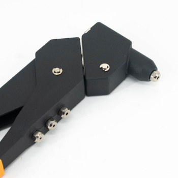 Пистолет заклепочный 265мм заклепки 2,4/3,2/4,0/4,8мм усиленный повор 0-360гр арт47012265Bohrer*1/24