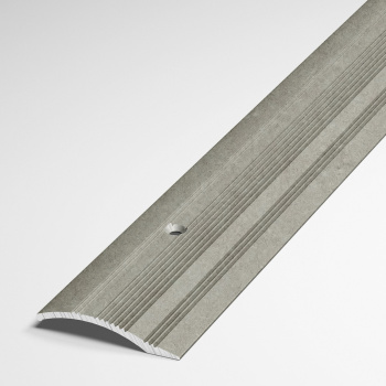 Порог-стык разноуровневый 40х900 мм Лука ПР 02, бетон сильвер