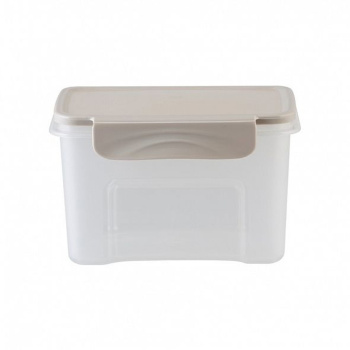 яяяКонтейнер д/прод. пластм. "Lock Duo" 1,1л 165х116х95мм д/микров.печи арт.88202 *1/20