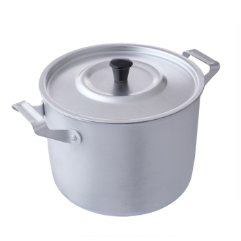 Кастрюля алюм. 2,5л d16см цилиндрическая МТ-004 (Демидовский) *1/12