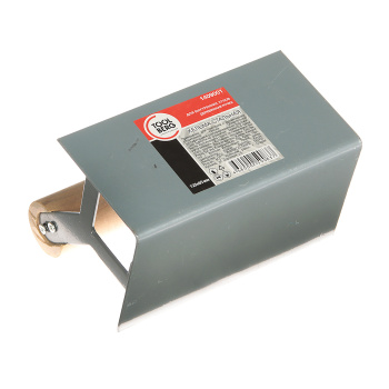 Кельма стальная для внутренних углов PQTools, деревянная ручка