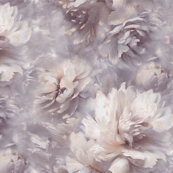 Обои  флиз  Ateliero Bella (сирен./сер.) 588698 1.06*10м *6