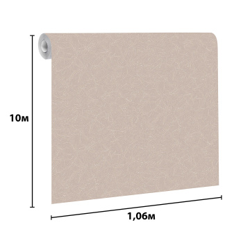 Обои флизелиновые Renowa Respect 38104-02, 1.06х10 м