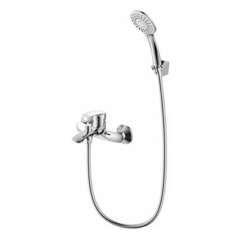 Смеситель для ванны Milardo, Rora, хром глянцевый RORSB00M02 *1