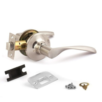 Защелка ФАЛЕВАЯ без запирания НИКЕЛЬ матовый 8023-05 NIS Avers *1/24