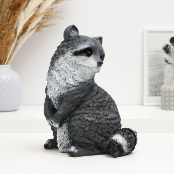 Копилка "Енот полоскун" 20х27см 7450954