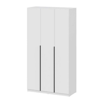 Шкаф "ШК 5" 1200 мм Белый текстурный*1