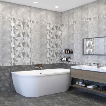 Плитка декоративная Керамин Бруклин, 300х600 мм