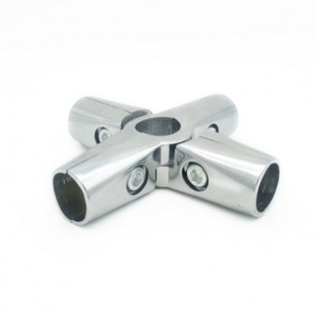 R-45 Крепеж усиленный с 6-ю направлениями d-25 (10/50)