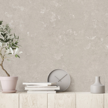 Обои флиз Ateliero SuperBeton (беж.) 589642 1.06*10м *6