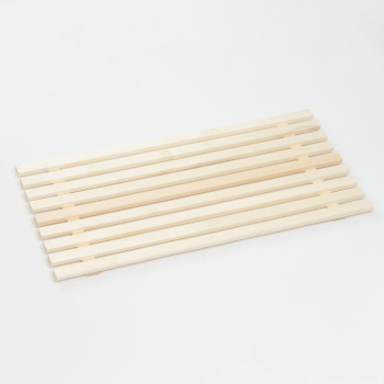 Слань (трапик) из липы, сорт А, 100х50см 2321470