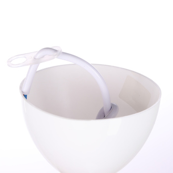 Люстра 2017/1WT  Е14 40Вт белый S=4м2   *1