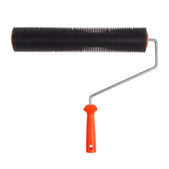 Валик игольчатый д/наливных полов 400мм "Мини" высота иглы 14мм (арт.111-6400) *1/18