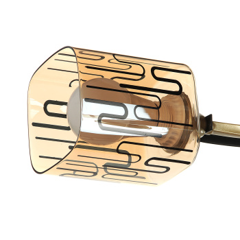 Люстра N5450/3 3*40W E27 (d-600; h-190) VERNER LIGHTING *1