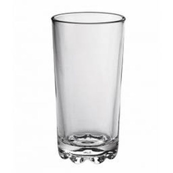 Стакан стекло "Глория" 280мл высокий 03с848 (Гусь-Хрустальный) *24