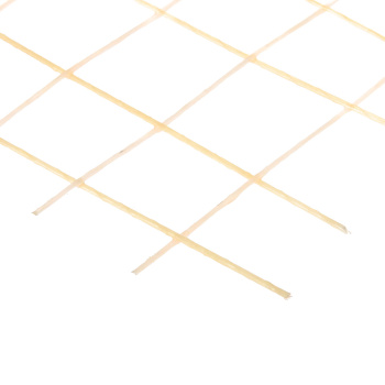 Сетка армирующая 1.2х50 м ролик КрепЪ, 50х50 мм, 2.5 мм, композитная