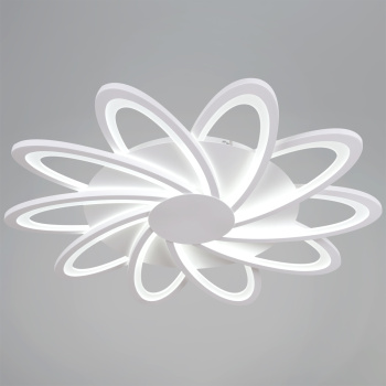 Светильник потолочный светодиодный 06529-0.3-10 WH LED 3000-6500К ПДУ+диммер S=32м2  *1