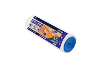 Ролик велюровый 240мм "Велюр" d 8мм (арт.100-714) натур.шерсть (Акор) *1/45