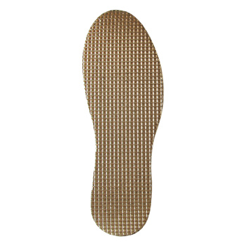 Стельки ДАМАВИК шерсть 3-х сл с фольгой арт.195103 *5/80 *