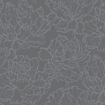 Обои флиз Elysium Санфло (графит)  Е28825 1,06*10м  *1/6