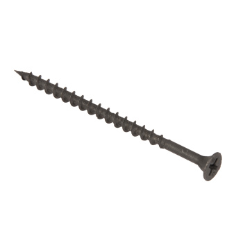 Саморезы по дереву BROZEX пакет 4,2*65 крупная резьба (15шт) *10/100