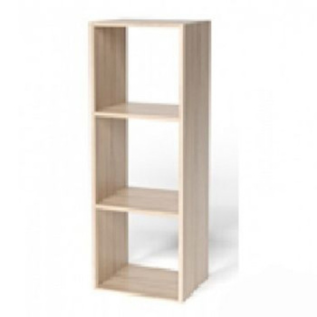 Стеллаж 712*294*356 2 секций Пентас Сонома *1