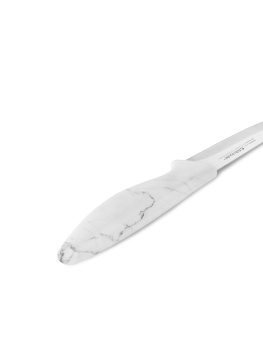 Нож кухонный ATTRIBUTE  пл.р. Marble д/фруктов дл.лезв.9см AKM204 блистер *1/6/72 Нож кухонный ATTRIBUTE  пл.р. Marble д/фруктов дл.лезв.9см AKM204 блистер *1/6/72