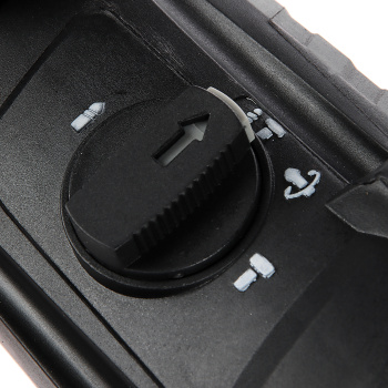 Перфоратор  750Вт 3режима 0-1350об/мин 0-5500уд/мин 2,6Дж кейс П-25/750ЭР ИНТЕРСКОЛ *1/4