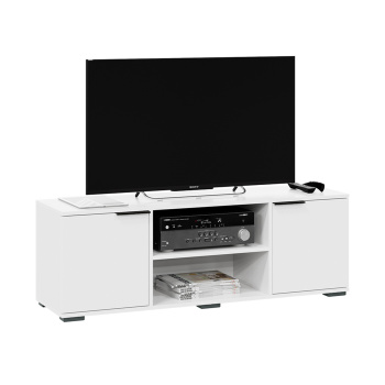 Тумба под ТВ Исп.2  1711*3,710*452 (Белый ясень) Агата*1