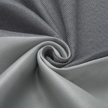 Штора блэкаут лен рогожка 200*270см грозовая туча арт.104040 NOVEL *1