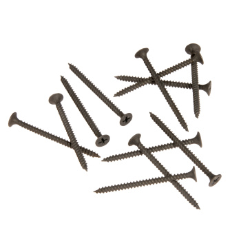 Саморезы по металлу BROZEX 3,5*51 частая резьба (15кг) промтара  *15