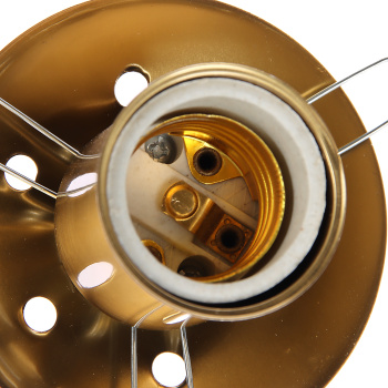 Бра N36355/1W COP 1*40W E27 220V (l-245;w-130; h-135)  VERNER LIGHTING *1