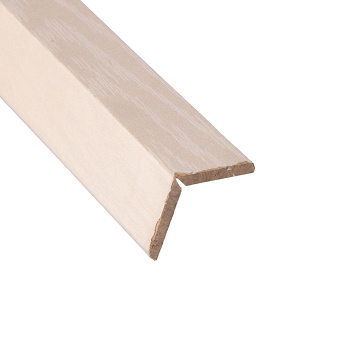 Уголок МДФ 2700 мм Мастер и К, 22х22 мм, дуб серебристый Уголок МДФ 2700 мм Мастер и К, 22х22 мм, дуб серебристый