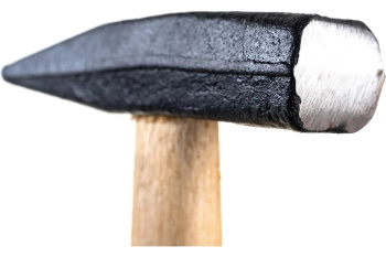 Молоток 0.5кг кованый деревянная ручка (арт.20045-05) СИБИН *4/16