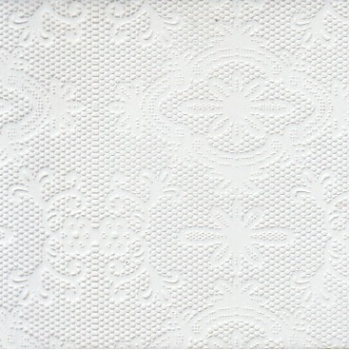 Пленка самоклеящаяся 45см*8м  Витражная 5024 белая (тюль) D&B (Китай) *1/20