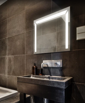 Зеркало МЗ "Диамант" 750*535  (LED-подсветка) *1/10*** Зеркало МЗ "Диамант" 750*535  (LED-подсветка) *1/10***