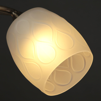 Люстра N5465/3 3*40W E27 (d-530; h-280) VERNER LIGHTING *1