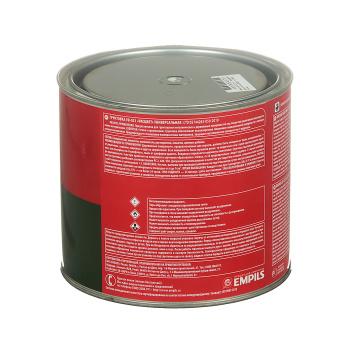 Грунтовка ГФ-021 белая 2,2 кг Расцвет *1/6/252