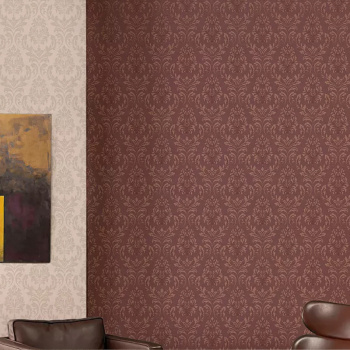 Обои флиз Elysium Терра (бордо) Е600405 1,06*10м  *1/4