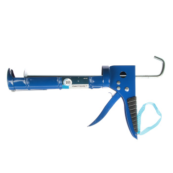 Пистолет для герметика T4P, 310 мл, полукорпусной Пистолет для герметика T4P, 310 мл, полукорпусной