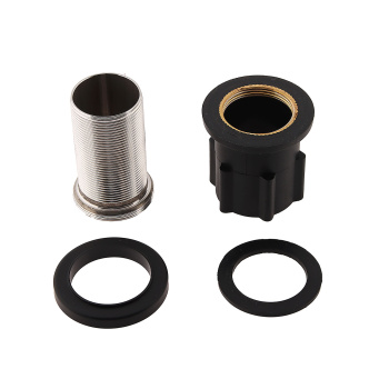 Смеситель для кухни Milardo Rora черный матовый, высокий излив RORBL0JM05 *1/10