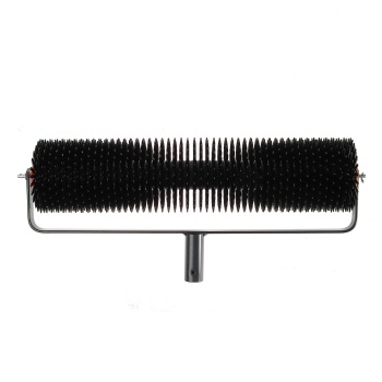 Валик игольчатый д/наливных полов 500мм "МАКСИ" высота иглы 28мм (арт.111-8500) *1/5