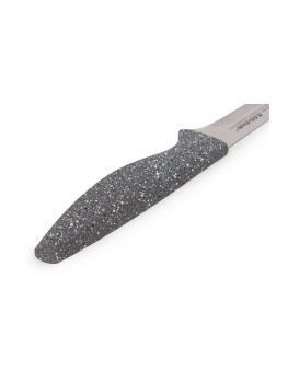 Нож кухонный ATTRIBUTE  пл.р. Stone филейный дл.лезв.15см AKS136 блистер *1/6/36 Нож кухонный ATTRIBUTE  пл.р. Stone филейный дл.лезв.15см AKS136 блистер *1/6/36