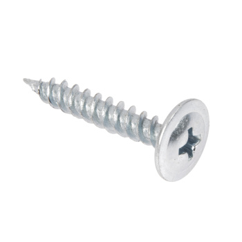 Саморезы прессшайба BROZEX пакет 4,2*25 остр.(20шт) *10/100