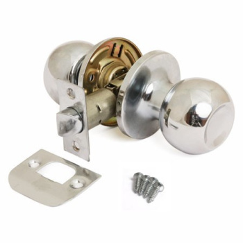 яяяЗащелка ШАРИК без запирания ХРОМ 706-05 СР ТИТАН *1/30