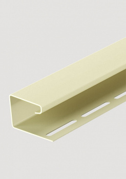 Профиль J PREMIUM Банан (3м) Дёке