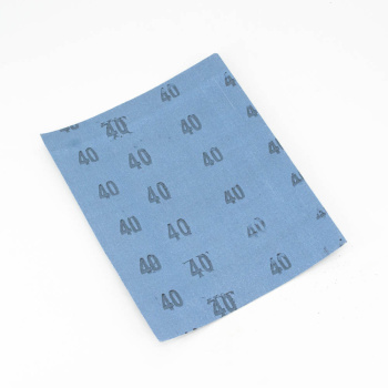 Шлифшкурка 230*280 зерно 40 оксид алюминия водостойкая тканевая (10шт) арт.55232804 Bohrer *1/50