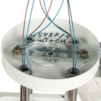 Люстра N5487/4 4*40W E27 (d-450; h-270) VERNER LIGHTING *1